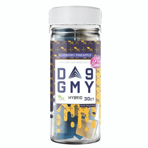 AGFN Delta 9 THC Gummies 810mg 30ct