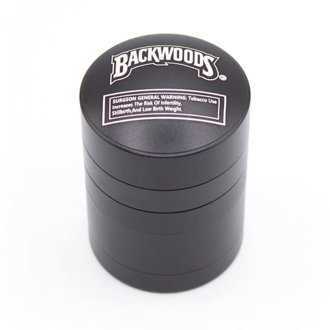 Backwoods Hand Muller Grinder - 5 Layers