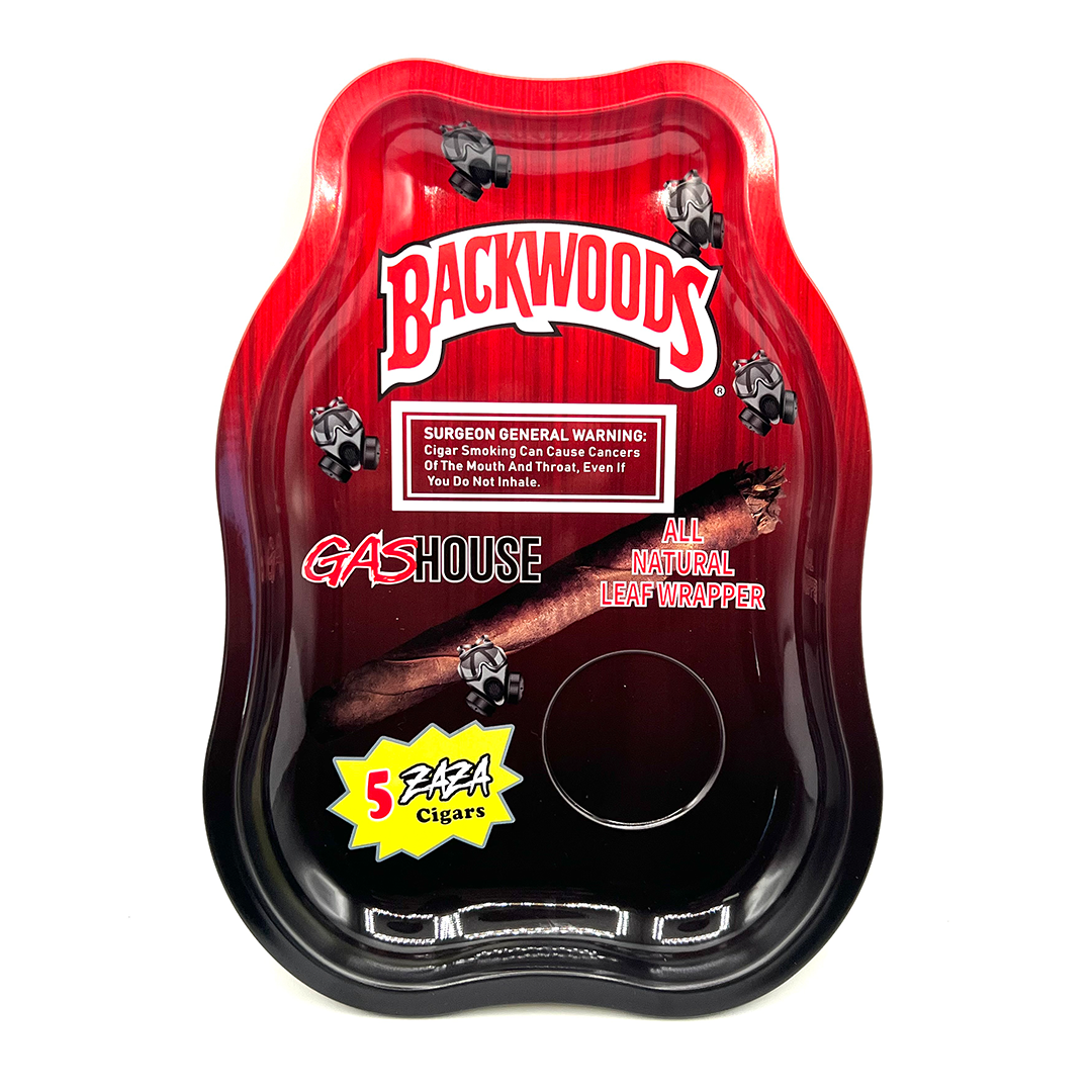 Backwoods Lable Shop Backwoods X Gashouse – Rock N' Roll It