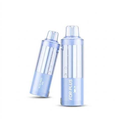 For Plus 50K Disposable Pod