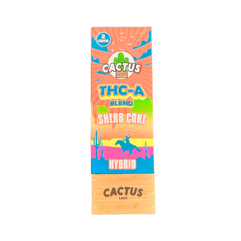 Cactus Labs THCA Disposable 2gm