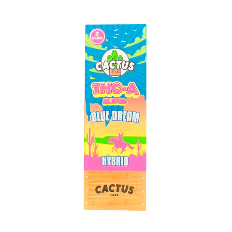 Cactus Labs THCA Disposable 2gm