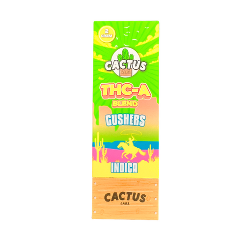 Cactus Labs THCA Disposable 2gm