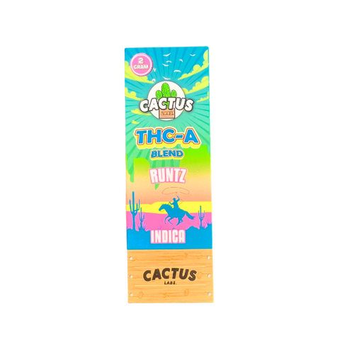 Cactus Labs THCA Disposable 2gm
