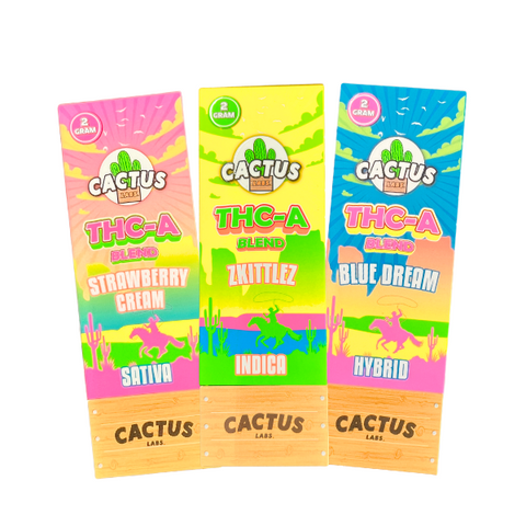 Cactus Labs THCA Disposable 2gm