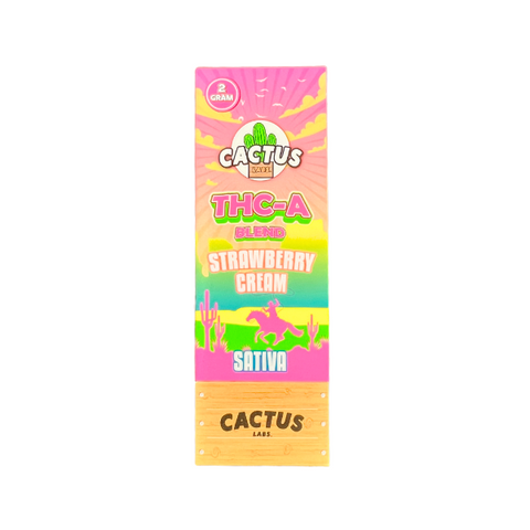 Cactus Labs THCA Disposable 2gm