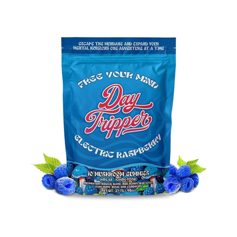 Day Tripper Mushroom Gummies 10ct