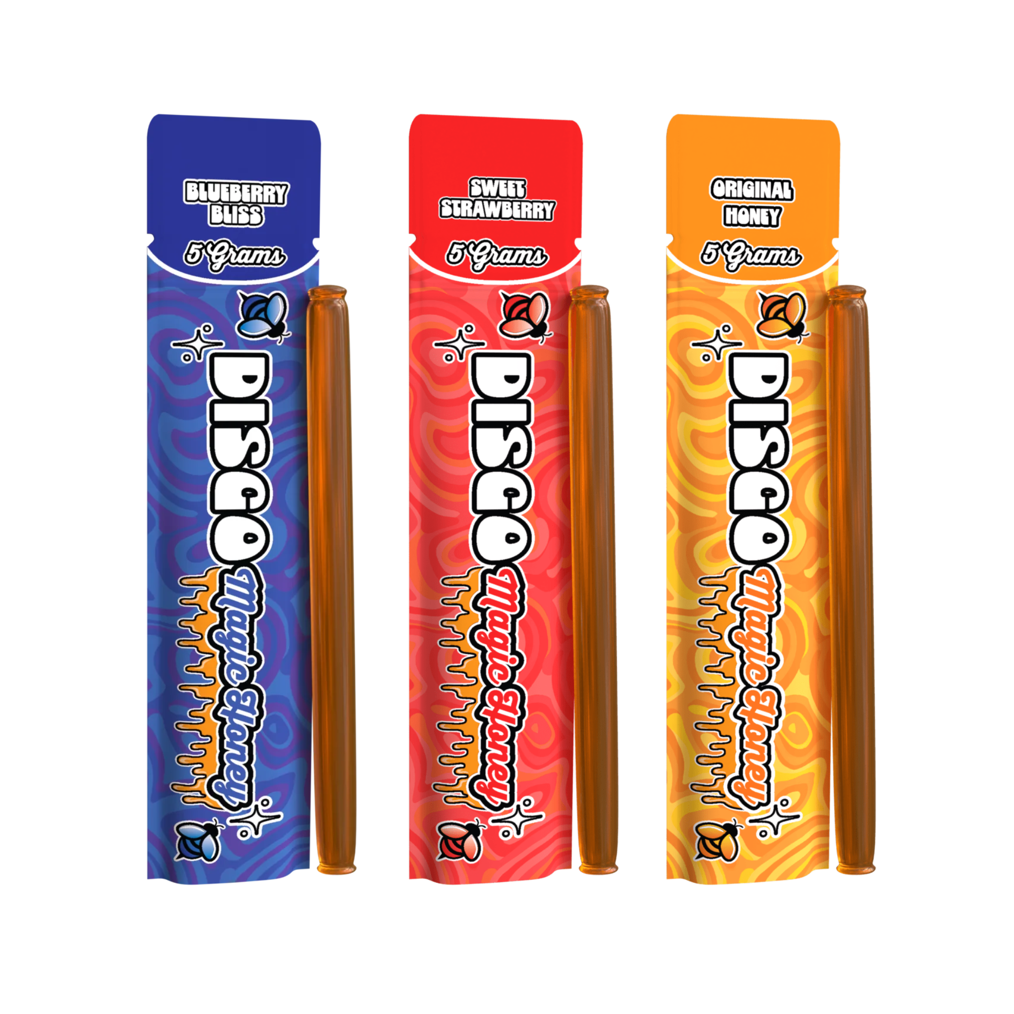 Disco Magic Honey 5gm Rock N' Roll It Disco Magic Honey 5gm Rock N' Roll It