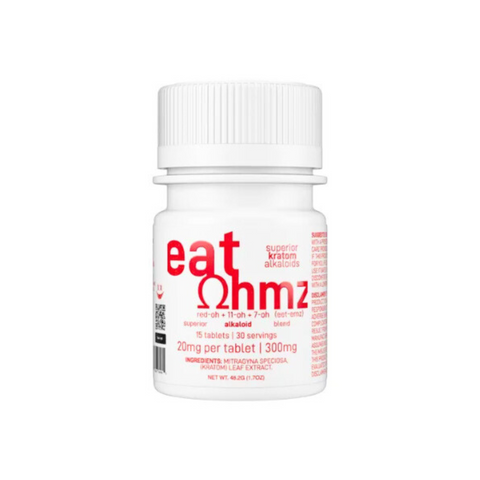 Exodus - Eat Ohmz 7-OH Tablets 15ct