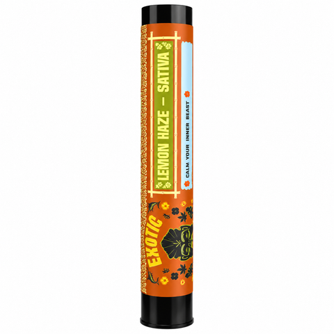 Exotic Ape THCA Pre-roll 1ct 0.2oz (Texas Compliant)