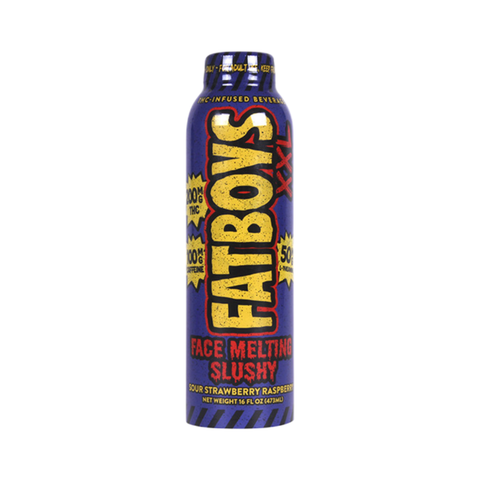 Fatboys XXL D9 Infused Beverage 200mg 16oz