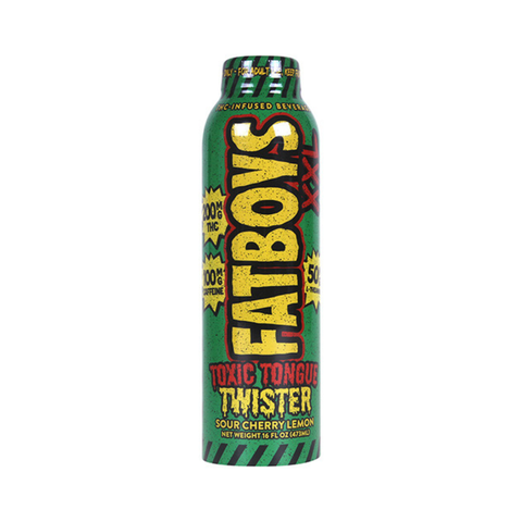 Fatboys XXL D9 Infused Beverage 200mg 16oz