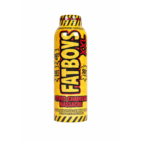 Fatboys XXL D9 Infused Beverage 200mg 16oz