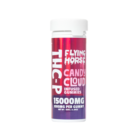Flying Horse THCP Infused Gummies 15000mg 15ct