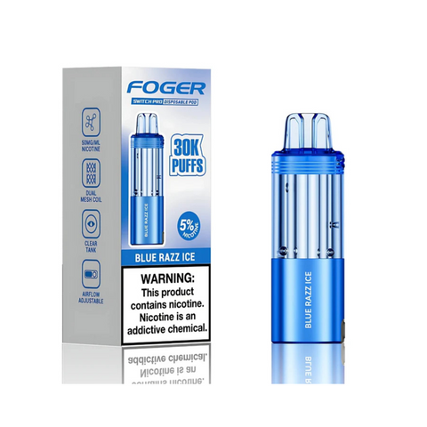 Foger Switch PRO 30K Disposable PODS ONLY