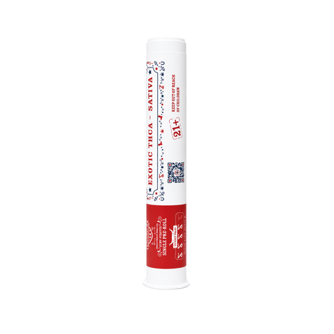 Freshgrown Exotic THCA Pre-roll (Texas Complaint)