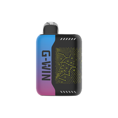 G-win 30k GX Disposable Vape Rock N' Roll It G-win 30k GX Disposable Vape Rock N' Roll It