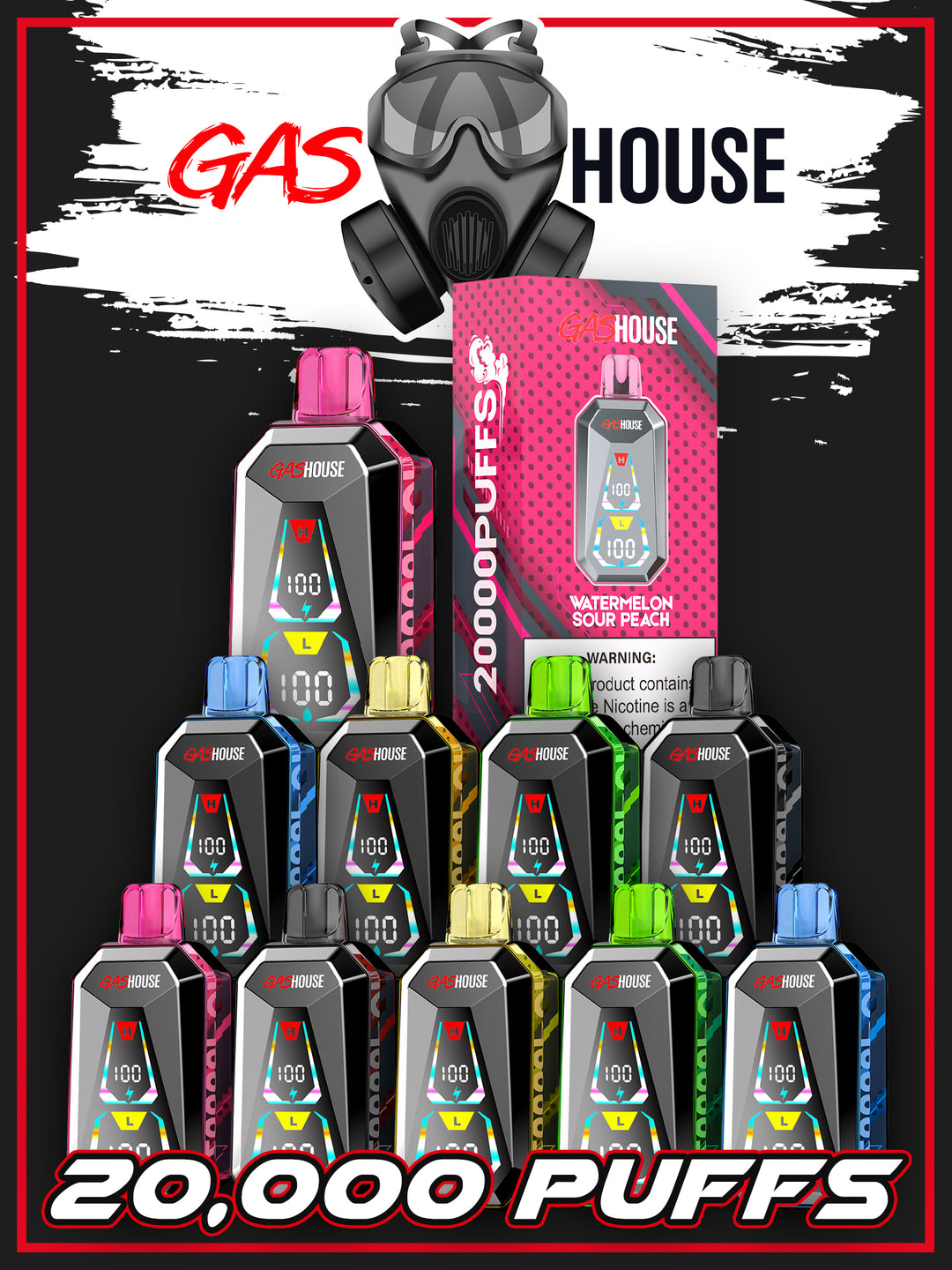 Rock N' Roll It | Smoke and Vape Shop