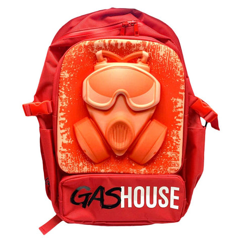 Gashouse Mask Backpack | Smell Proof Backpack