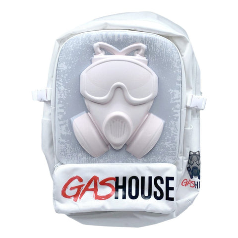 Gashouse Mask Backpack | Smell Proof Backpack