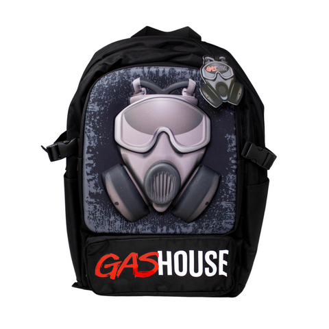 Gashouse Mask Backpack | Smell Proof Backpack