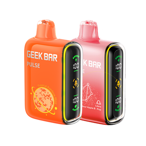 Geek Bar Pulse 15000 Puffs Disposable Vape