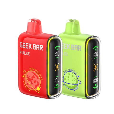 Geek Bar Pulse 15000 Puffs Disposable Vape