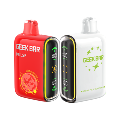 Geek Bar Pulse 15000 Puffs Disposable Vape