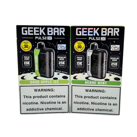 Geek Bar Pulse X 25000 Disposable Vape