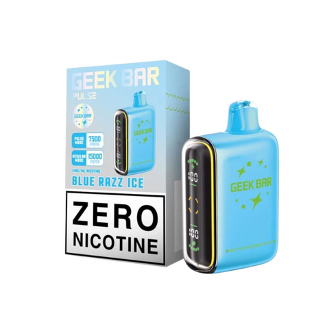 Geek Bar Pulse Zero Nicotine Disposable Vape