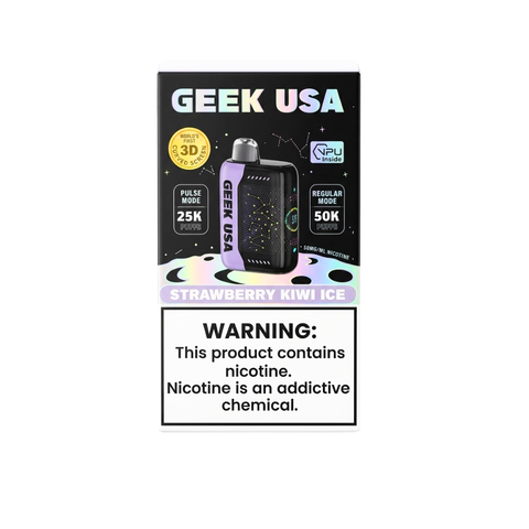Geek USA 50k Disposable Vape