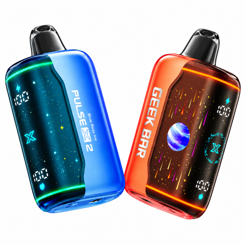 Geek Bar Pulse X2 50K Disposable Vape