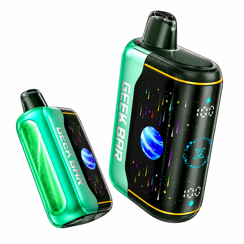 Geek Bar Pulse X2 50K Disposable Vape