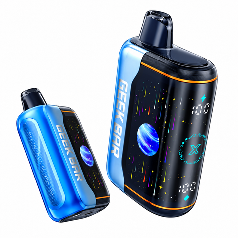 Geek Bar Pulse X2 50K Disposable Vape