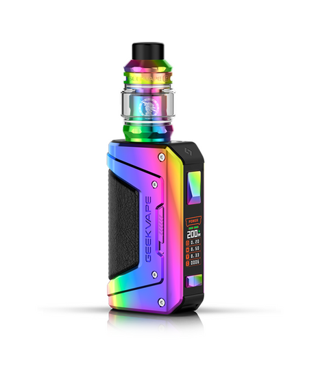 Geekvape Aegis Legend 2 Kit W/z Subohm Tank 200w L200