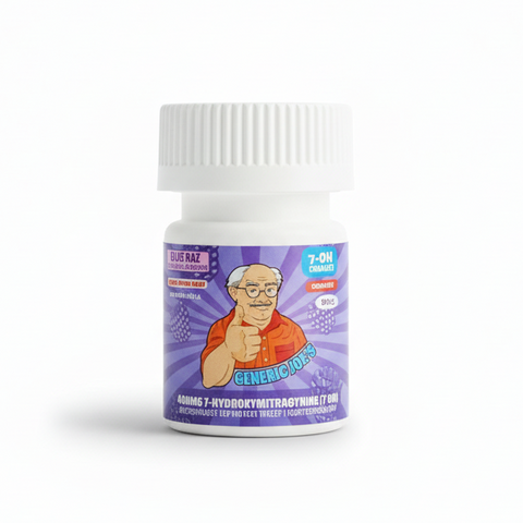 Generic Joe's 7-OH Tablets 400mg 10ct