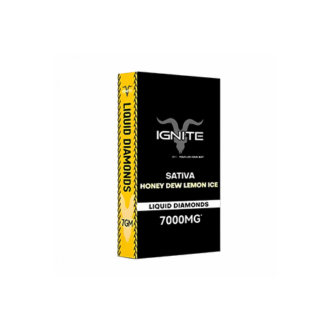 Ignite Liquid Diamonds Disposable 7000mg