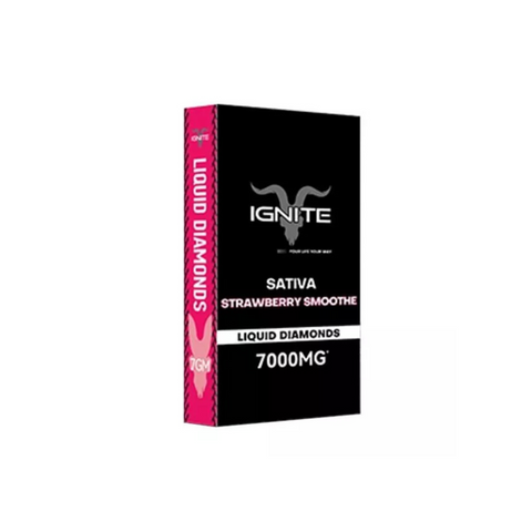 Ignite Liquid Diamonds Disposable 7000mg
