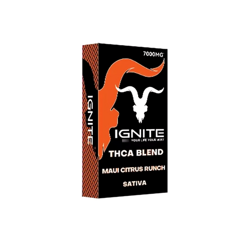 Ignite THC-A Blend Disposable 7000mg