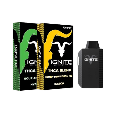 Ignite THC-A Blend Disposable 7000mg