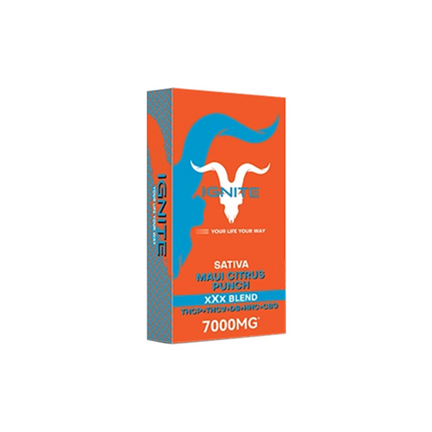Ignite XXX Blend Disposable 7000mg