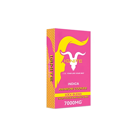 Ignite XXX Blend Disposable 7000mg