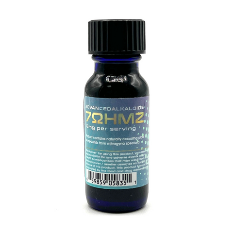 Kratom Kulture 7Ohmz Shot 15ml