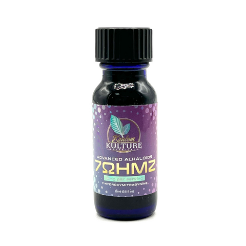 Kratom Kulture 7Ohmz Shot 15ml