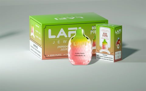 Lafi Jewel Disposable Device 8000puffs