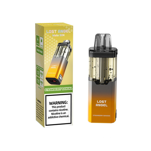 Lost Angel Mate 50K Disposable Pod