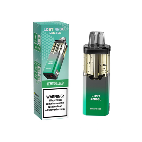 Lost Angel Mate 50K Disposable Pod