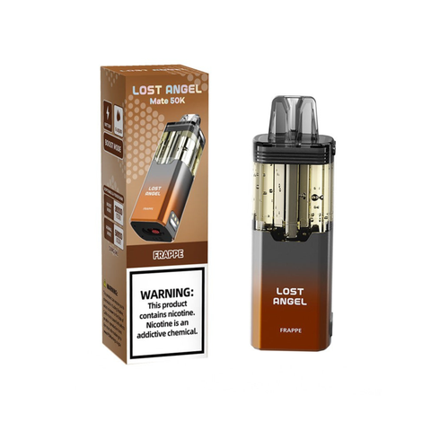 Lost Angel Mate 50K Disposable Pod