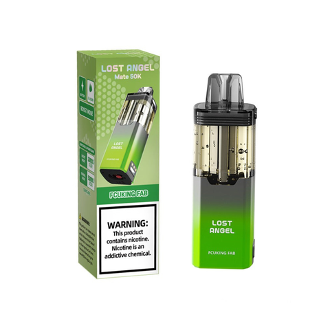 Lost Angel Mate 50K Disposable Pod