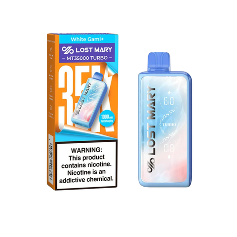 Lost Mary MT35000 Turbo Disposable Vape